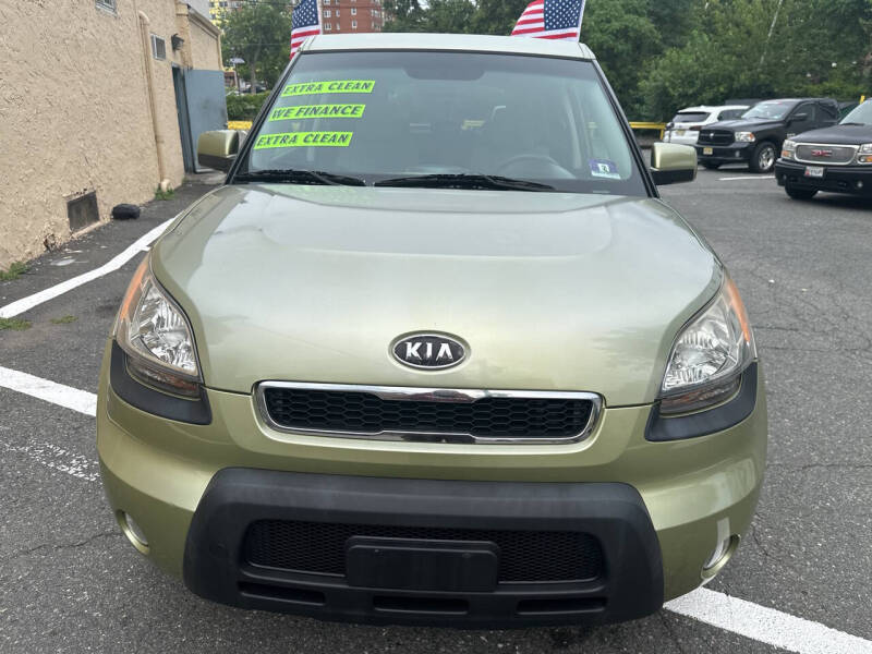 2010 Kia Soul Exclaim's photo