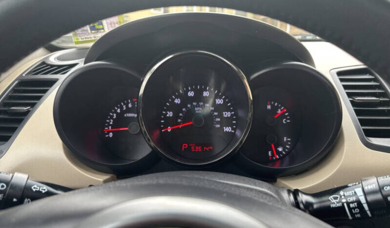 2010 Kia Soul + 4dr Crossover 4A, Mileage 53,614 full