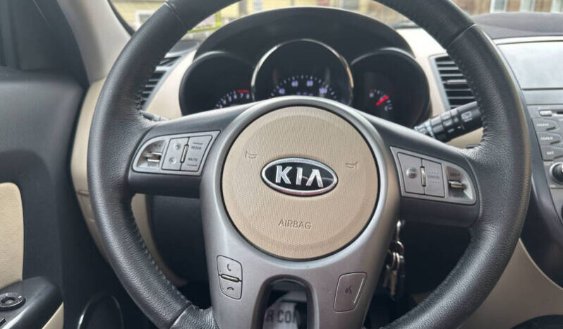2010 Kia Soul + 4dr Crossover 4A, Mileage 53,614 full