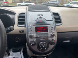 2010 Kia Soul + 4dr Crossover 4A, Mileage 53,614 full