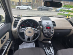 2010 Kia Soul + 4dr Crossover 4A, Mileage 53,614 full