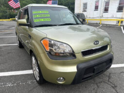 2010 Kia Soul + 4dr Crossover 4A, Mileage 53,614 full