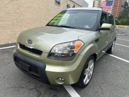 2010 Kia Soul + 4dr Crossover 4A, Mileage 53,614 full