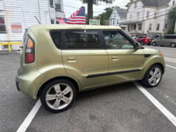 2010 Kia Soul + 4dr Crossover 4A, Mileage 53,614 full