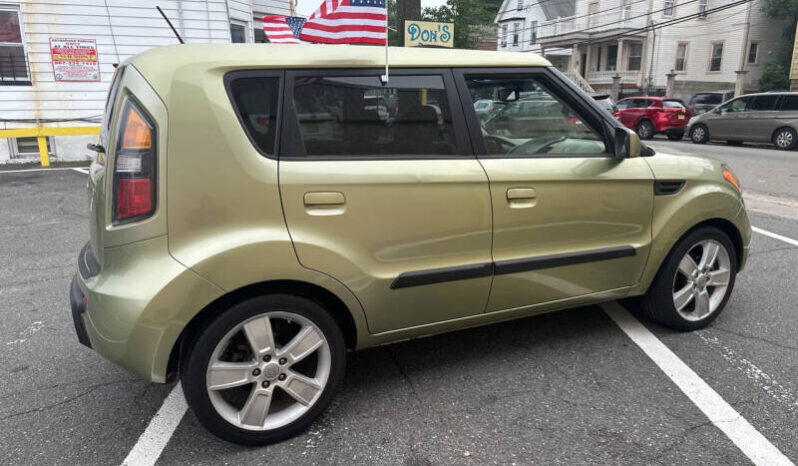 2010 Kia Soul + 4dr Crossover 4A, Mileage 53,614 full