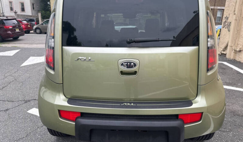 2010 Kia Soul + 4dr Crossover 4A, Mileage 53,614 full
