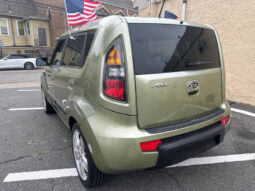 2010 Kia Soul + 4dr Crossover 4A, Mileage 53,614 full