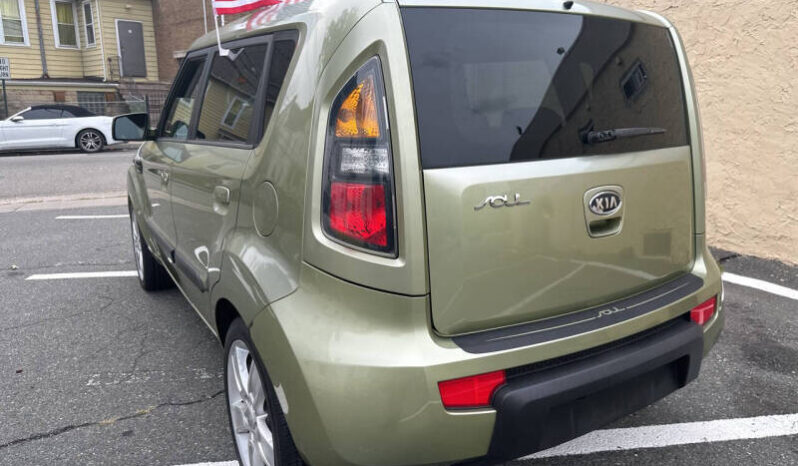 2010 Kia Soul + 4dr Crossover 4A, Mileage 53,614 full