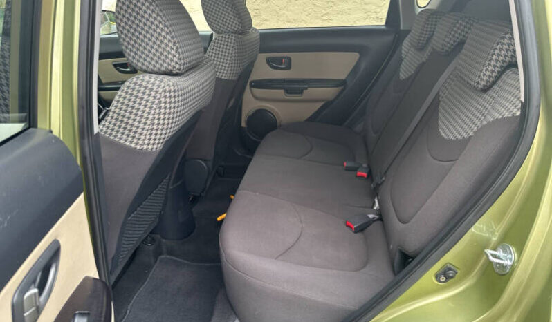 2010 Kia Soul + 4dr Crossover 4A, Mileage 53,614 full
