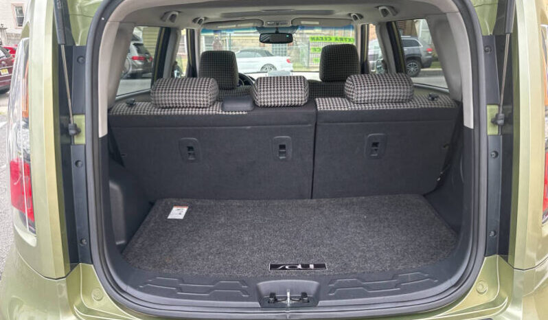 2010 Kia Soul + 4dr Crossover 4A, Mileage 53,614 full