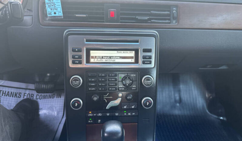 2010 Volvo S80 T6 AWD T6 4dr Sedan, Mileage 101,588 full