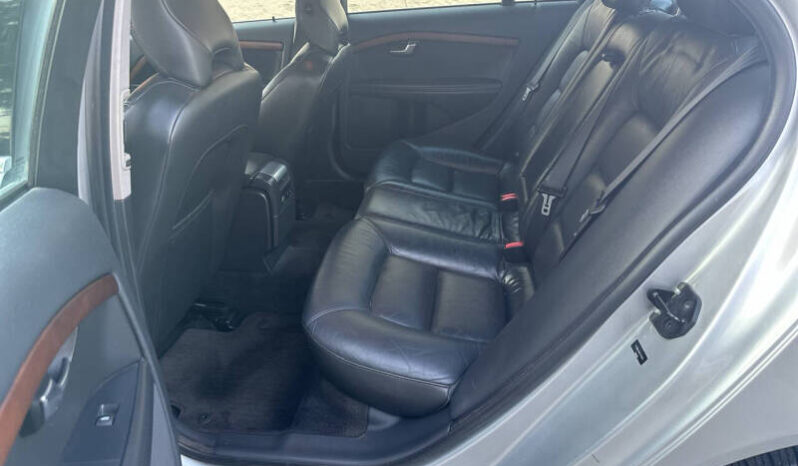 2010 Volvo S80 T6 AWD T6 4dr Sedan, Mileage 101,588 full