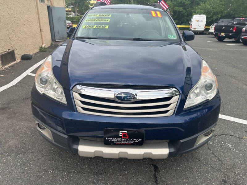 2011 Subaru Outback I Limited's photo