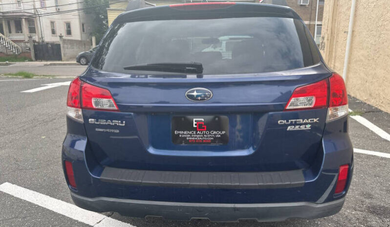 2011 Subaru Outback 2.5i Limited AWD 2.5i Limited 4dr Wagon, Mileage 203,000 full