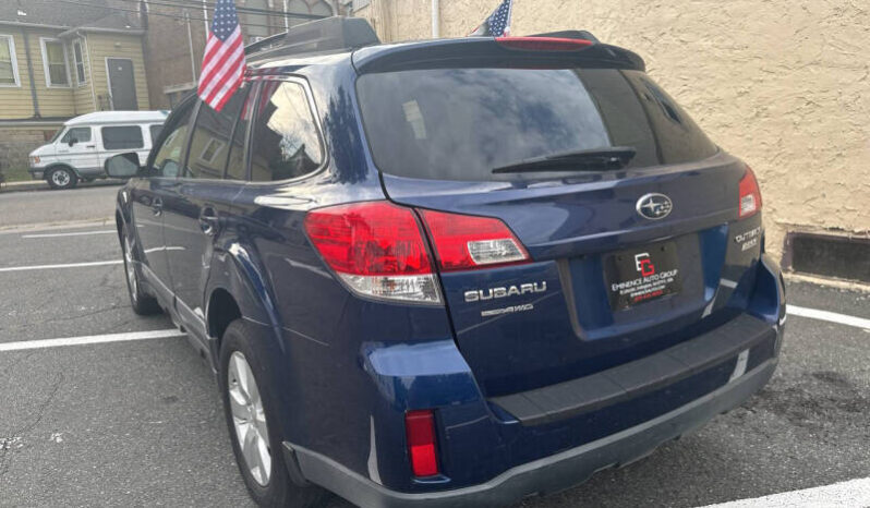 2011 Subaru Outback 2.5i Limited AWD 2.5i Limited 4dr Wagon, Mileage 203,000 full