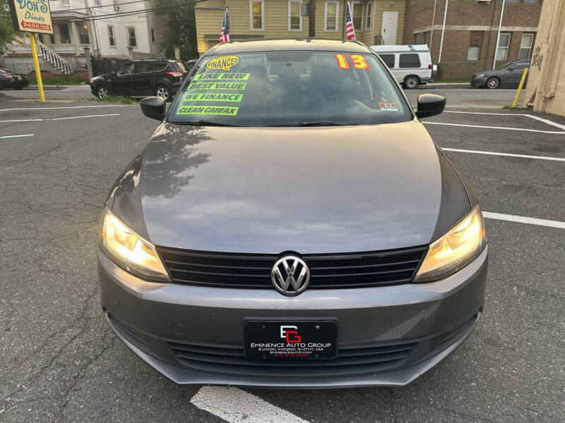 2013 Volkswagen Jetta S's photo