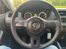2013 Volkswagen Jetta 4dr Sedan 6A, Mileage 143,373 full