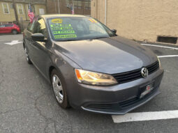 2013 Volkswagen Jetta 4dr Sedan 6A, Mileage 143,373 full