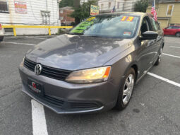 2013 Volkswagen Jetta 4dr Sedan 6A, Mileage 143,373 full