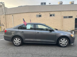 2013 Volkswagen Jetta 4dr Sedan 6A, Mileage 143,373 full