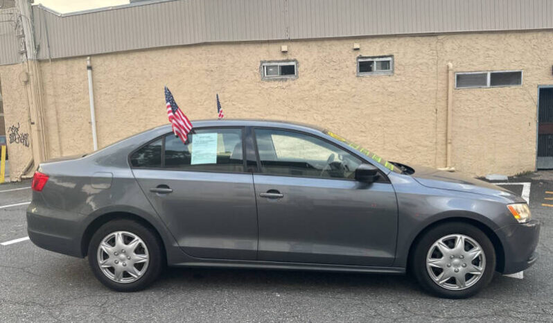 2013 Volkswagen Jetta 4dr Sedan 6A, Mileage 143,373 full