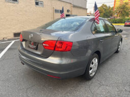 2013 Volkswagen Jetta 4dr Sedan 6A, Mileage 143,373 full