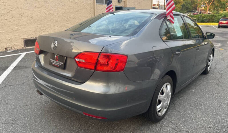 2013 Volkswagen Jetta 4dr Sedan 6A, Mileage 143,373 full