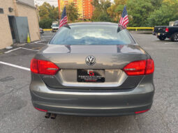 2013 Volkswagen Jetta 4dr Sedan 6A, Mileage 143,373 full