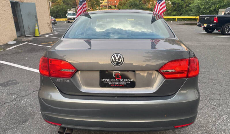 2013 Volkswagen Jetta 4dr Sedan 6A, Mileage 143,373 full