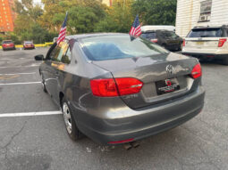 2013 Volkswagen Jetta 4dr Sedan 6A, Mileage 143,373 full