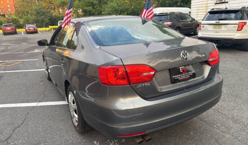 2013 Volkswagen Jetta 4dr Sedan 6A, Mileage 143,373 full