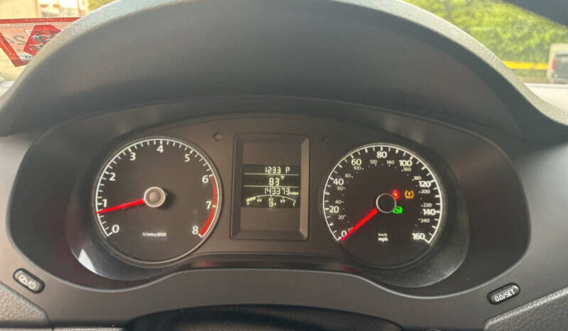 2013 Volkswagen Jetta 4dr Sedan 6A, Mileage 143,373 full