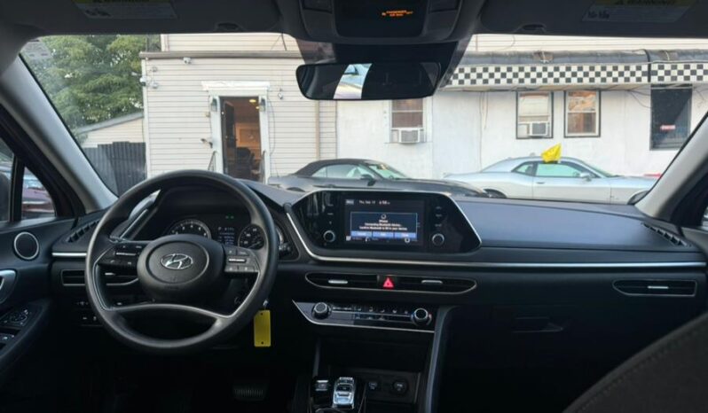 2022 Hyundai Sonata SE 2.5L *Ltd Avail*|33,449 Miles|Front Wheel Drive full