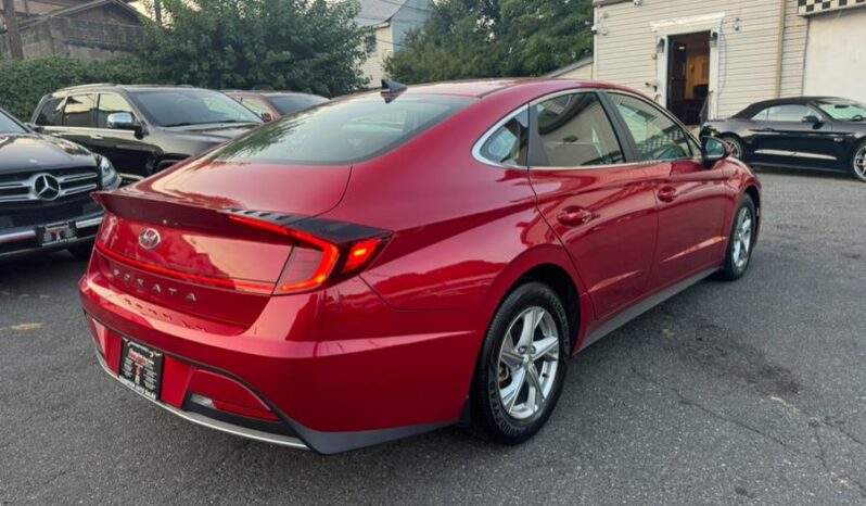 2022 Hyundai Sonata SE 2.5L *Ltd Avail*|33,449 Miles|Front Wheel Drive full