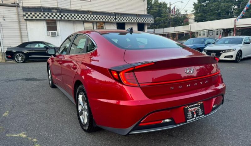 2022 Hyundai Sonata SE 2.5L *Ltd Avail*|33,449 Miles|Front Wheel Drive full