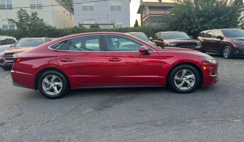 2022 Hyundai Sonata SE 2.5L *Ltd Avail*|33,449 Miles|Front Wheel Drive full