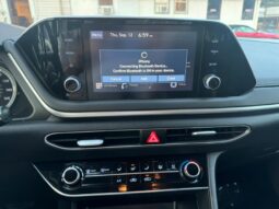 2022 Hyundai Sonata SE 2.5L *Ltd Avail*|33,449 Miles|Front Wheel Drive full