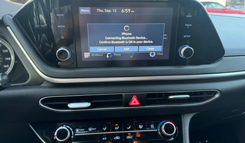 2022 Hyundai Sonata SE 2.5L *Ltd Avail*|33,449 Miles|Front Wheel Drive full