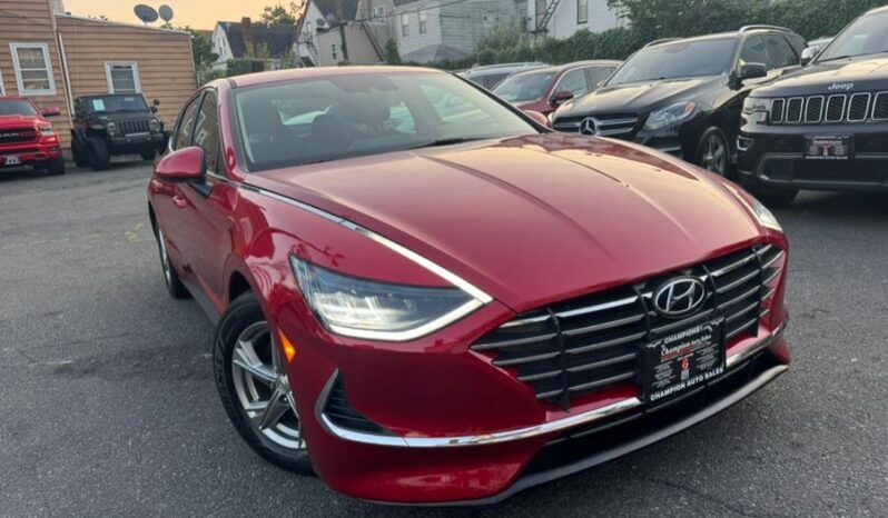 2022 Hyundai Sonata SE 2.5L *Ltd Avail*|33,449 Miles|Front Wheel Drive full