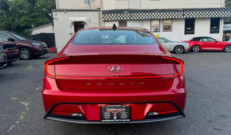 2022 Hyundai Sonata SE 2.5L *Ltd Avail*|33,449 Miles|Front Wheel Drive full