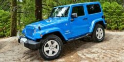 2016 Jeep Wrangler Unlimited Sport S 4WD
