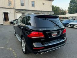 2016 Mercedes-Benz GLE 350 4MATIC full