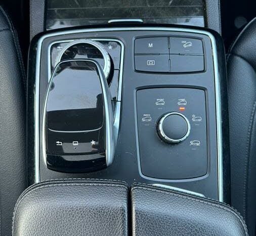 2016 Mercedes-Benz GLE 350 4MATIC full