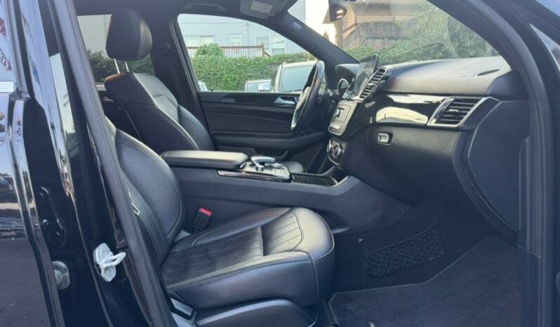 2016 Mercedes-Benz GLE 350 4MATIC full