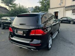 2016 Mercedes-Benz GLE 350 4MATIC full