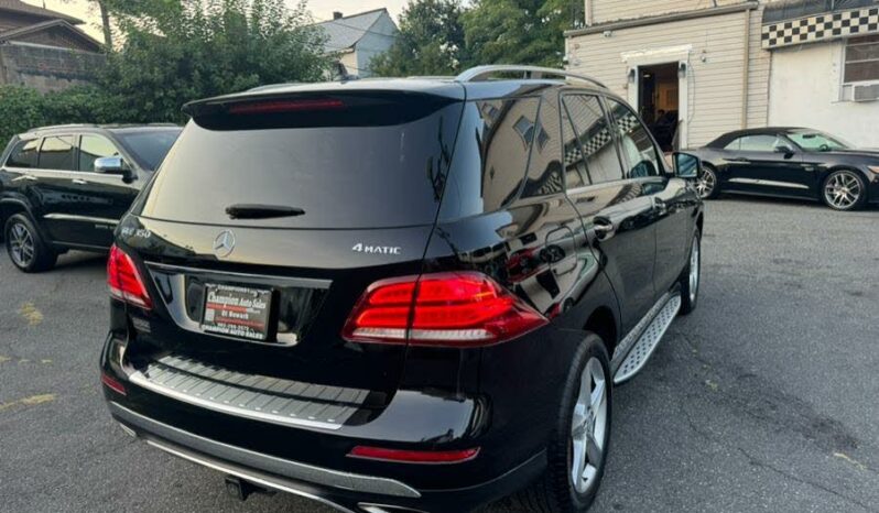 2016 Mercedes-Benz GLE 350 4MATIC full