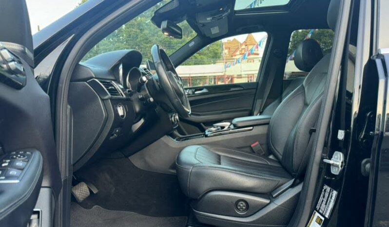 2016 Mercedes-Benz GLE 350 4MATIC full