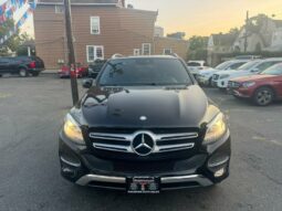 2016 Mercedes-Benz GLE 350 4MATIC full