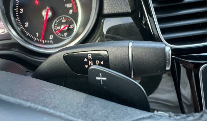 2016 Mercedes-Benz GLE 350 4MATIC full