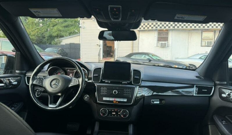 2016 Mercedes-Benz GLE 350 4MATIC full